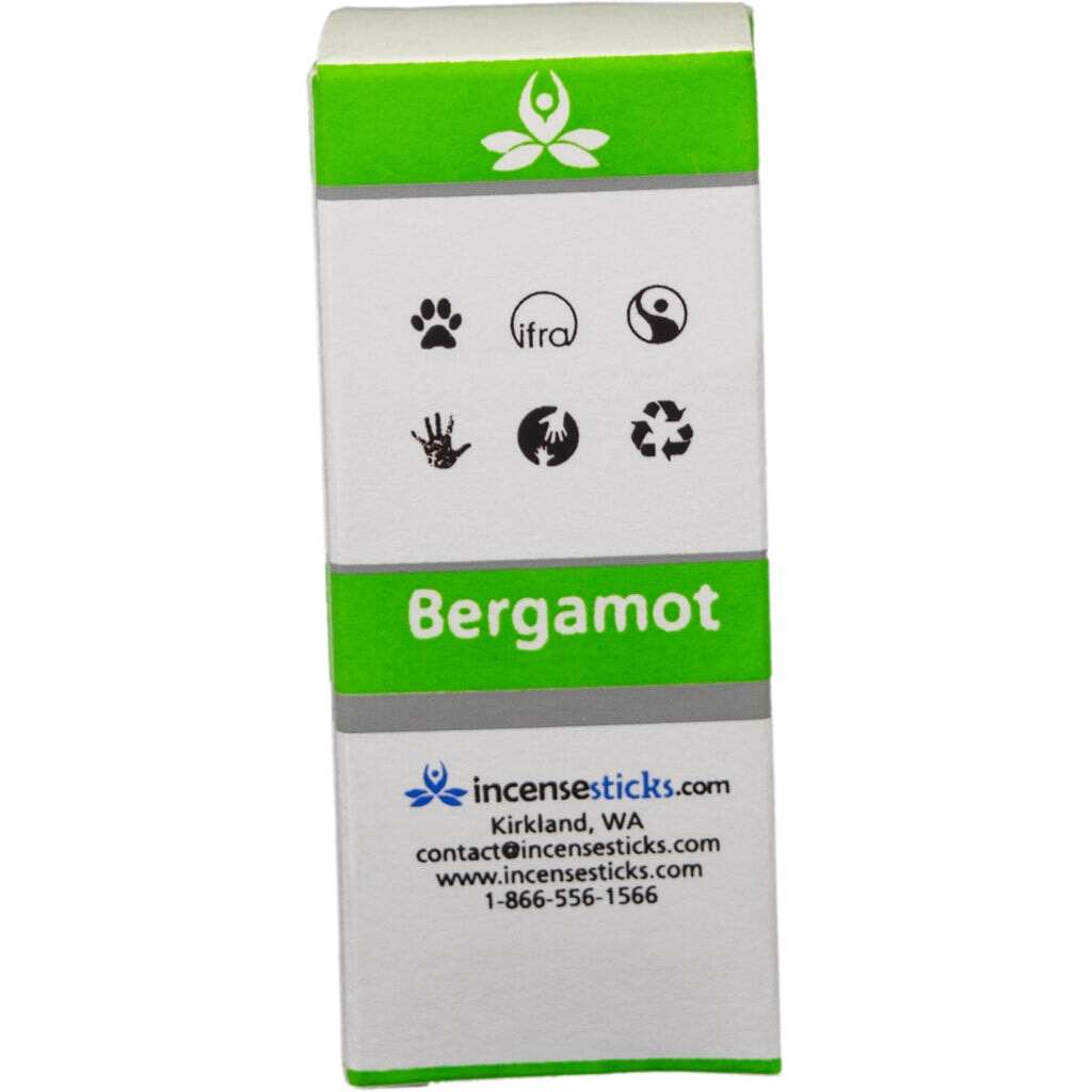 Bergamot Essential Oil Essential oil