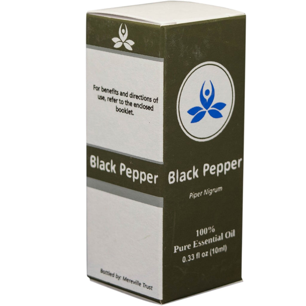 Black Pepper Essential Oil Essential oil