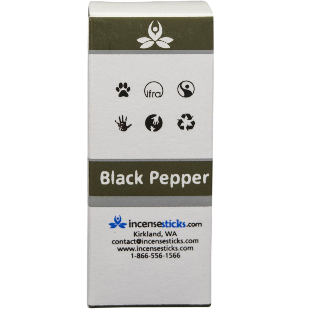 Black Pepper Essential Oil Essential oil