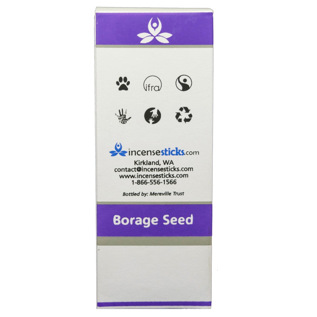 Borage Seed Carrier Oil Carrier Oil