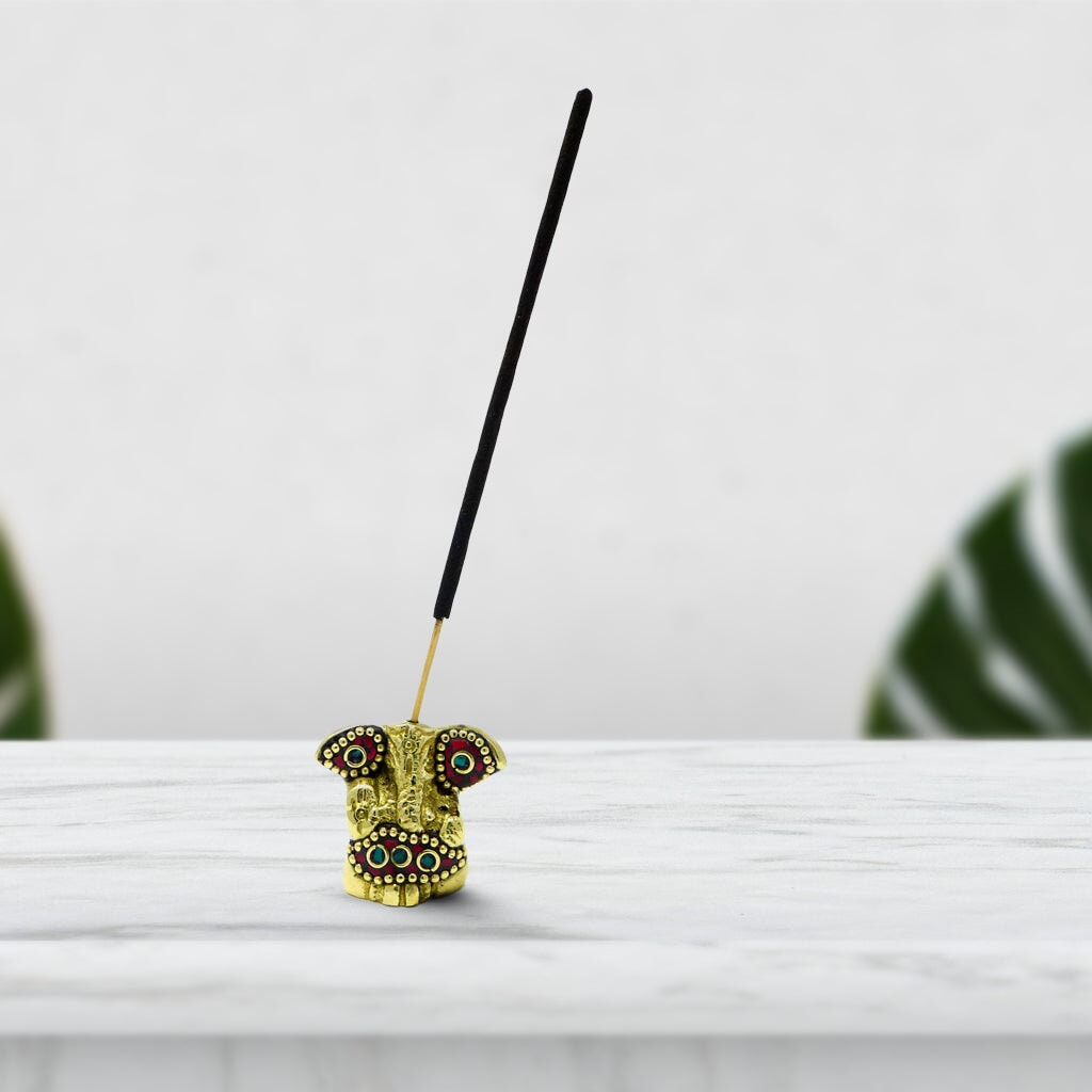 Ayurvedic Herbal Incense Harmony