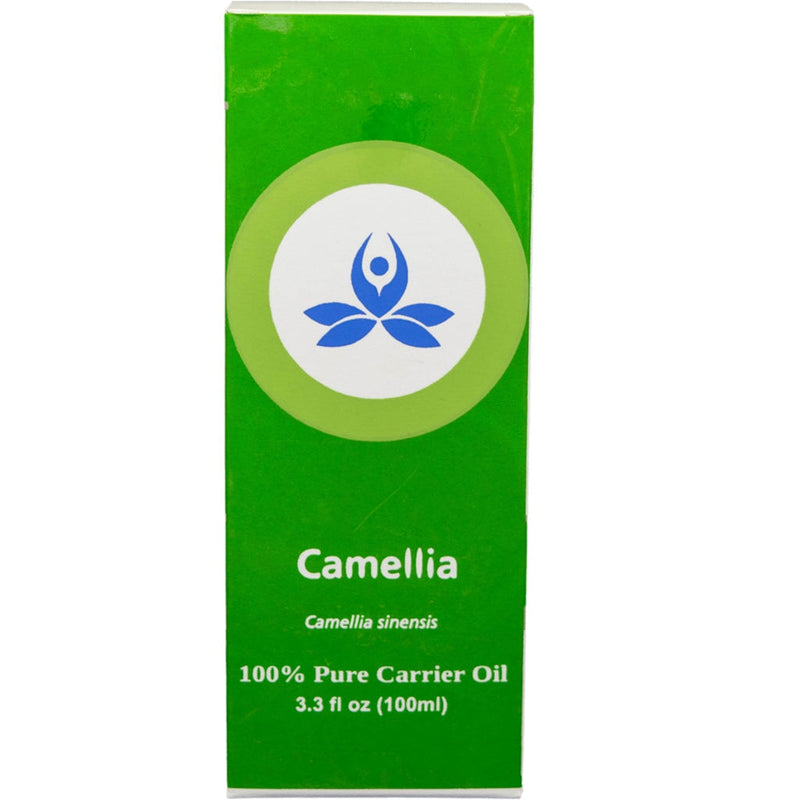 Camellia Carrier Oil