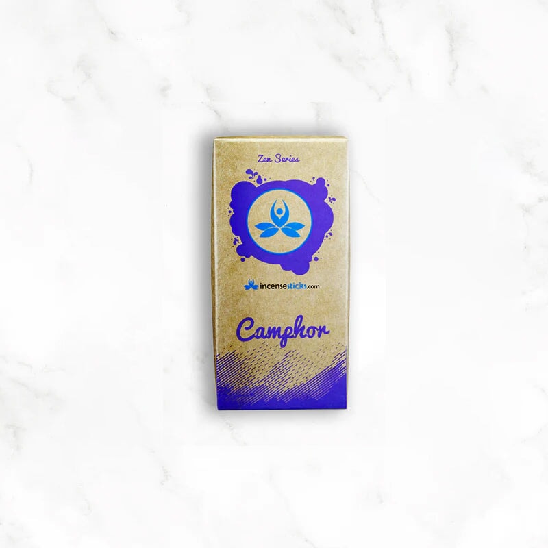 Camphor Incense Cones Zen cone Incense 1 Pack