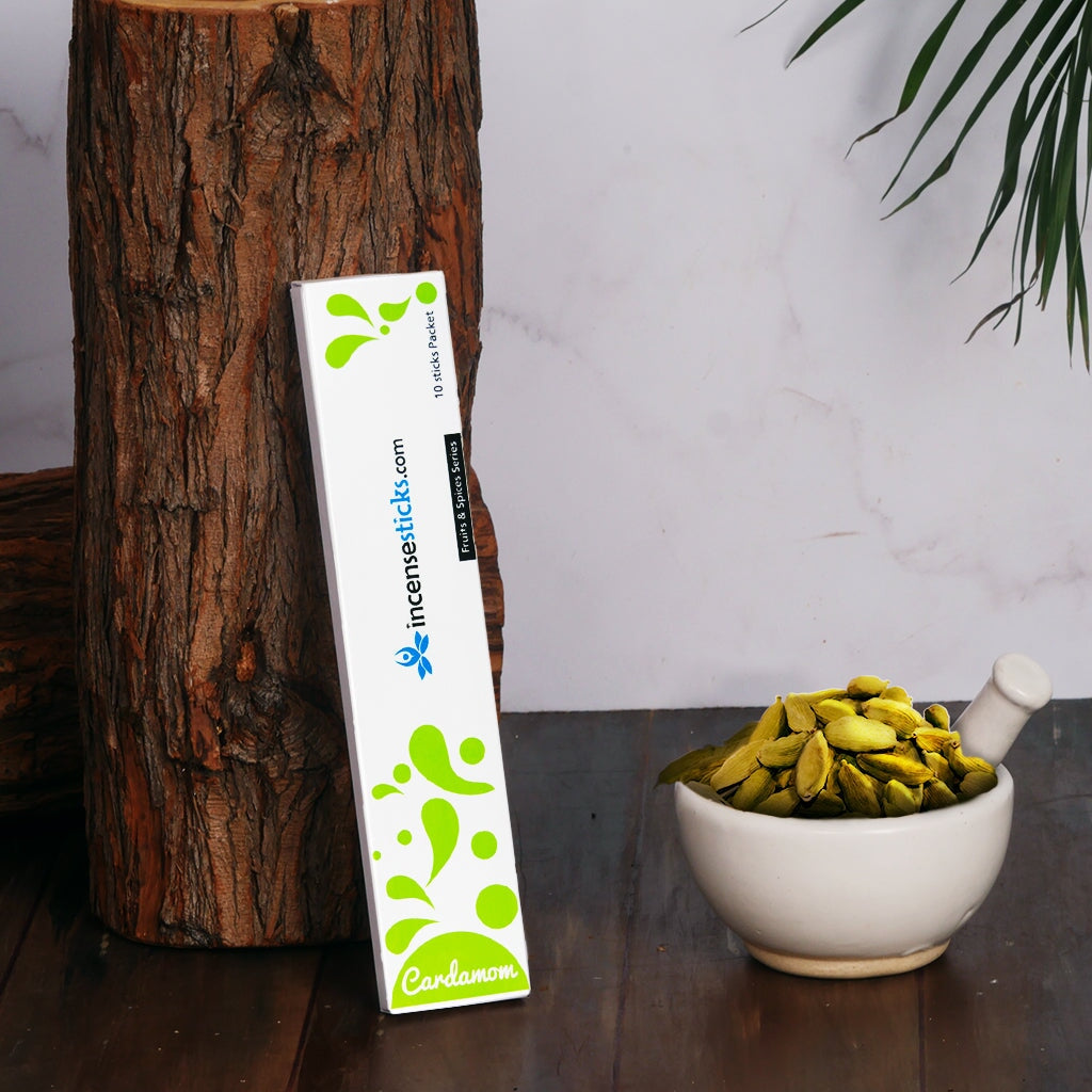 Fruits & Spice Incense Pack