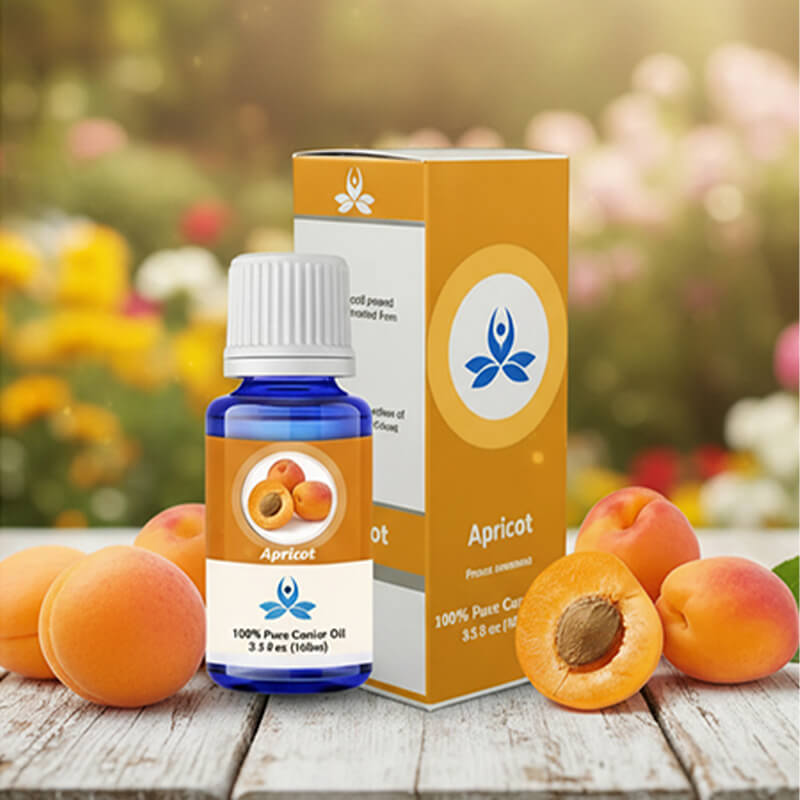 Apricot Carrier Oil