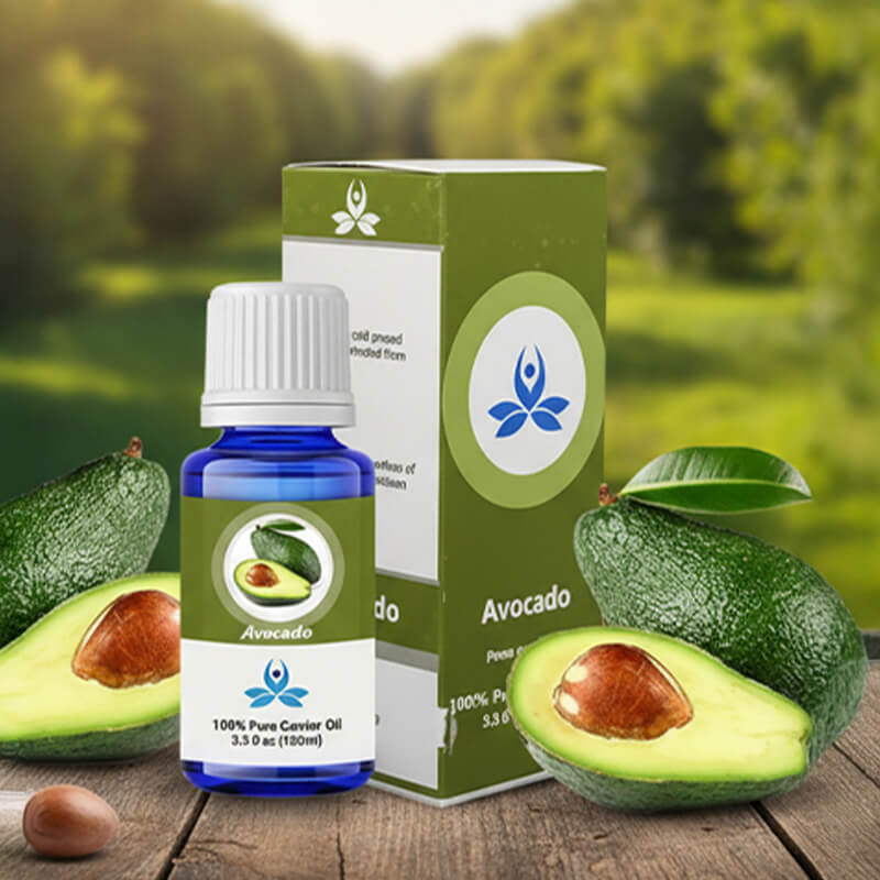Avocado Carrier Oil