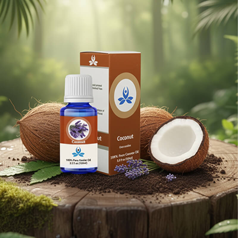 Coconut Carrier Oil