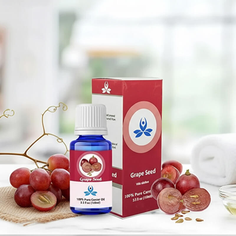Grapeseed Carrier Oil