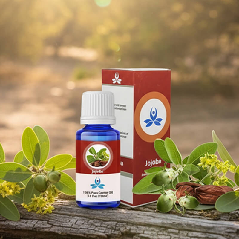 Jojoba Carrier Oil