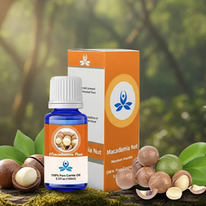 Macadamia Nut Carrier Oil
