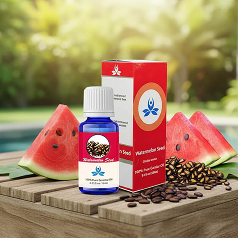 Watermelon Seed Carrier Oil