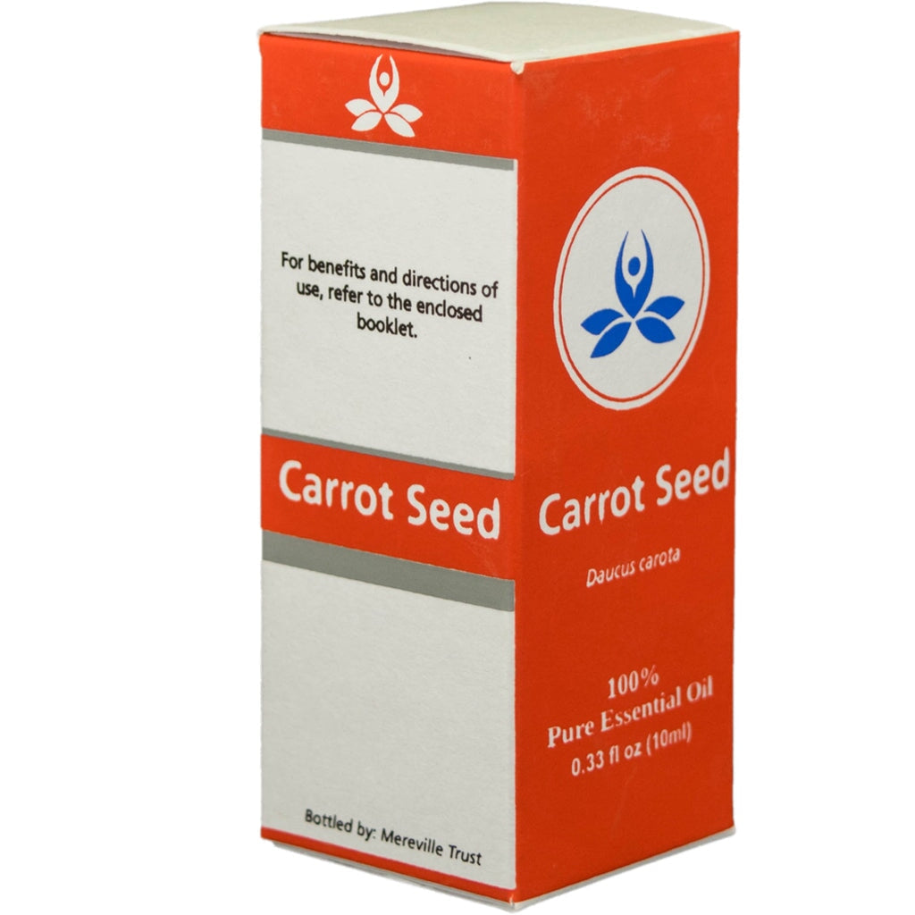 Carrot Seed Essential Oil Essential oil