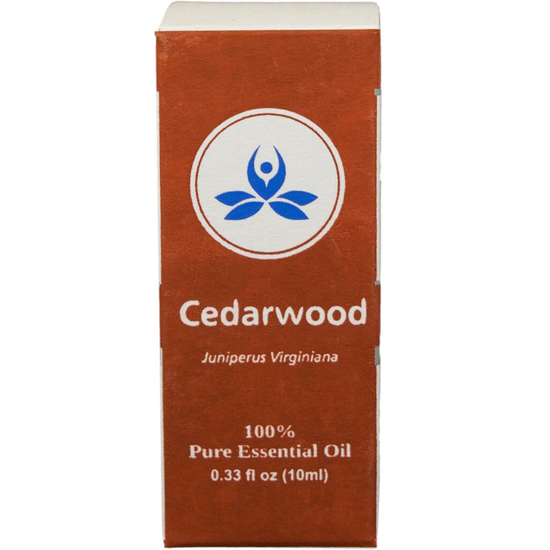 Cedarwood Essential Oil