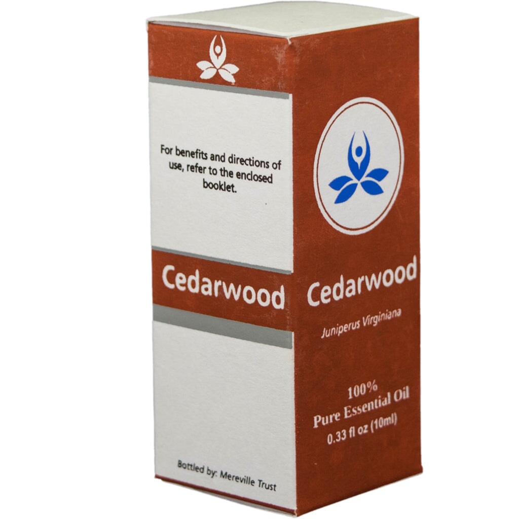 Cedarwood Essential Oil Essential oil