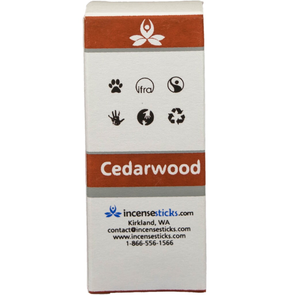 Cedarwood Essential Oil Essential oil