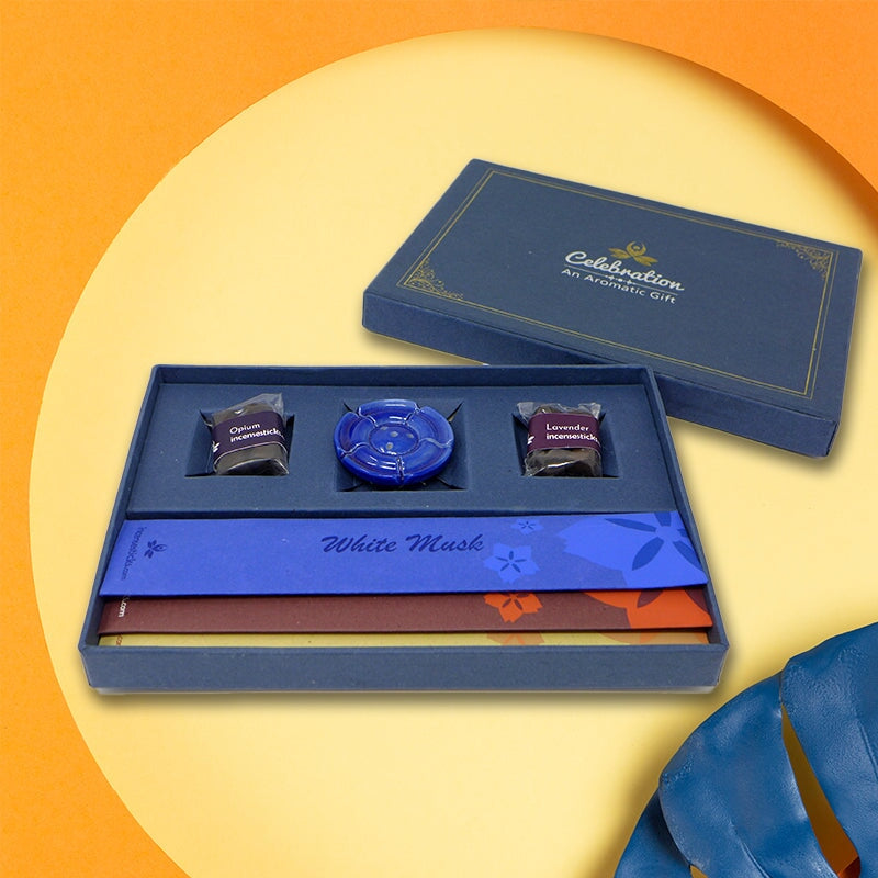 Celebration Incense Gift Box - Best Gift for Occassion