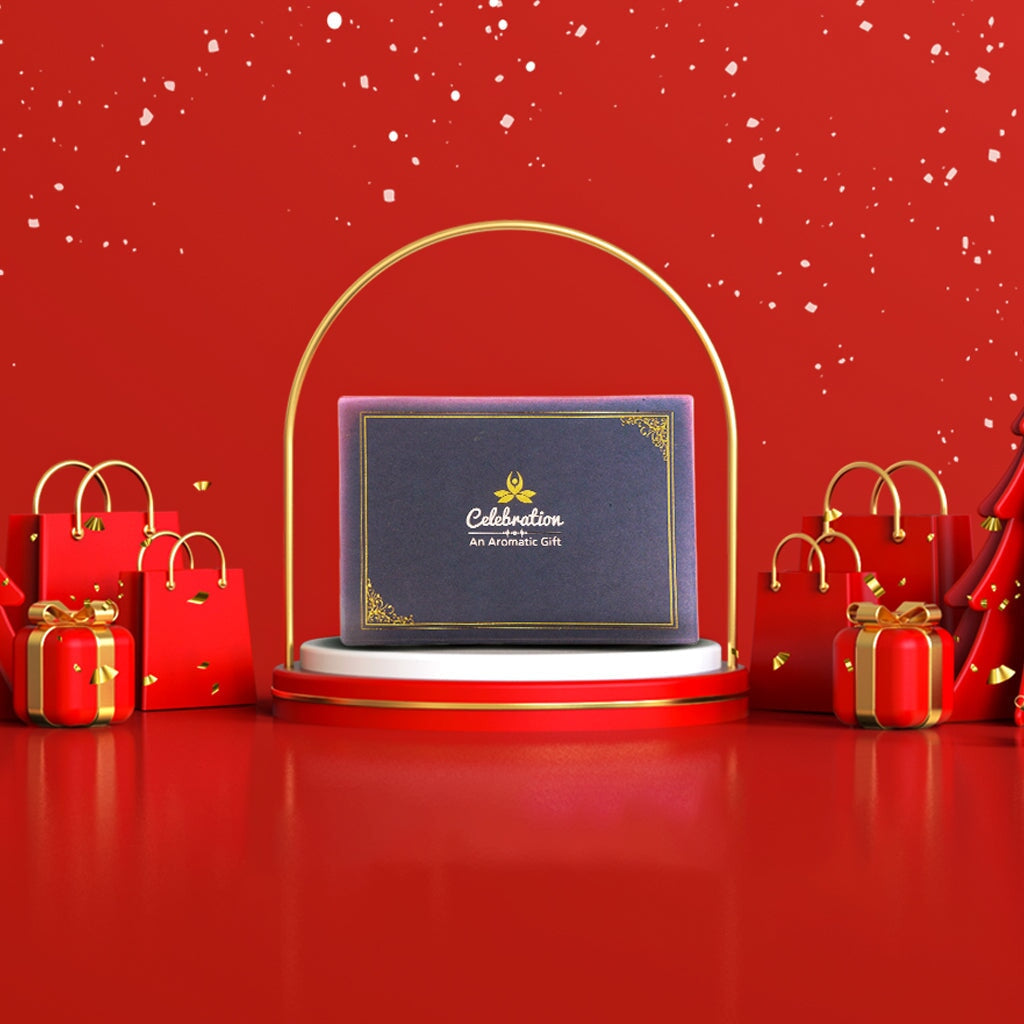 Celebration Incense Gift Box