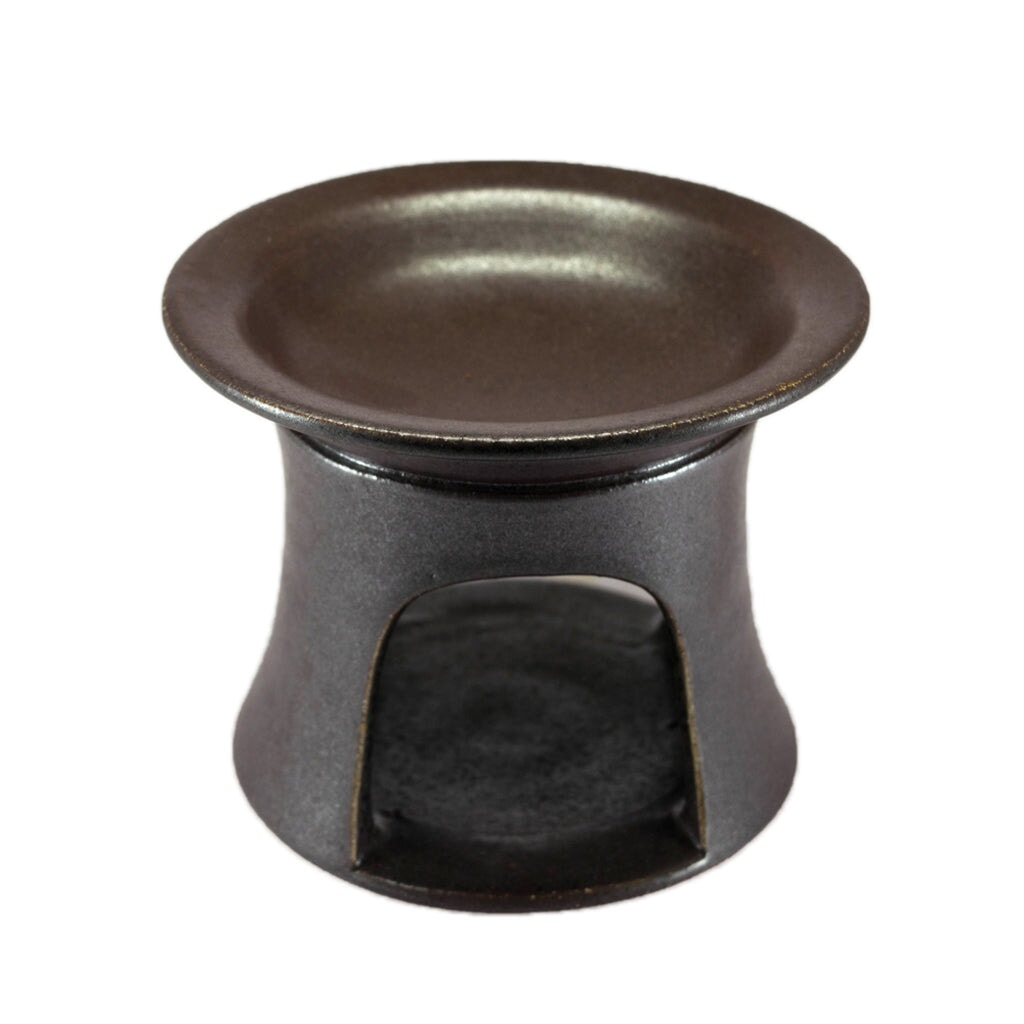 Ceramic Diffuser - RAKSHA Ceramic Burners Brown