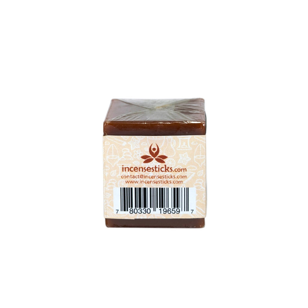 Cinnamon Ayurvedic Cubic Candle Ayurvedic Cubic Candles