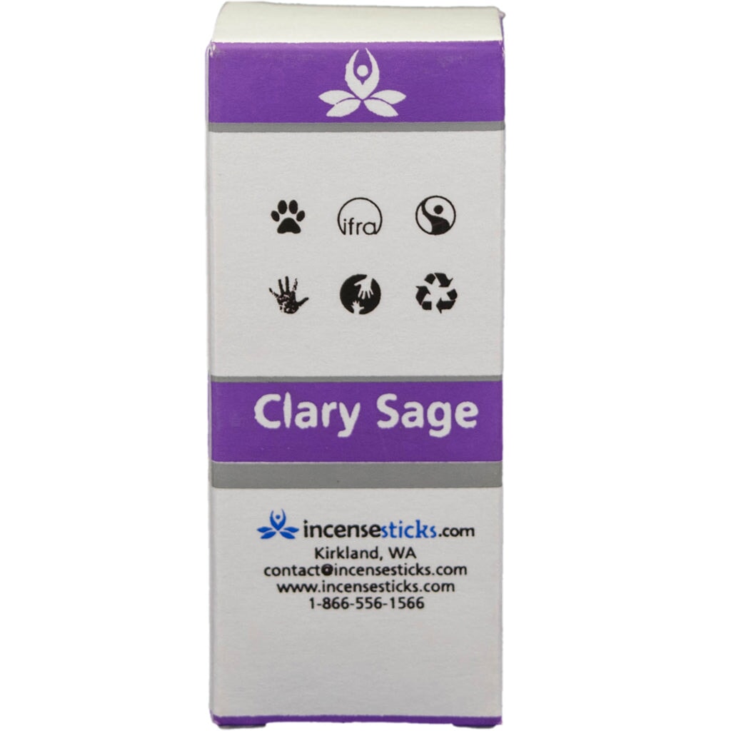 Clary Sage Essential Oil Essential oil
