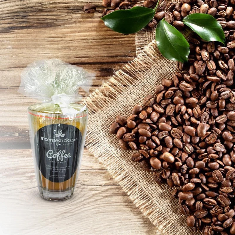 Coffee Masala Chai Candle