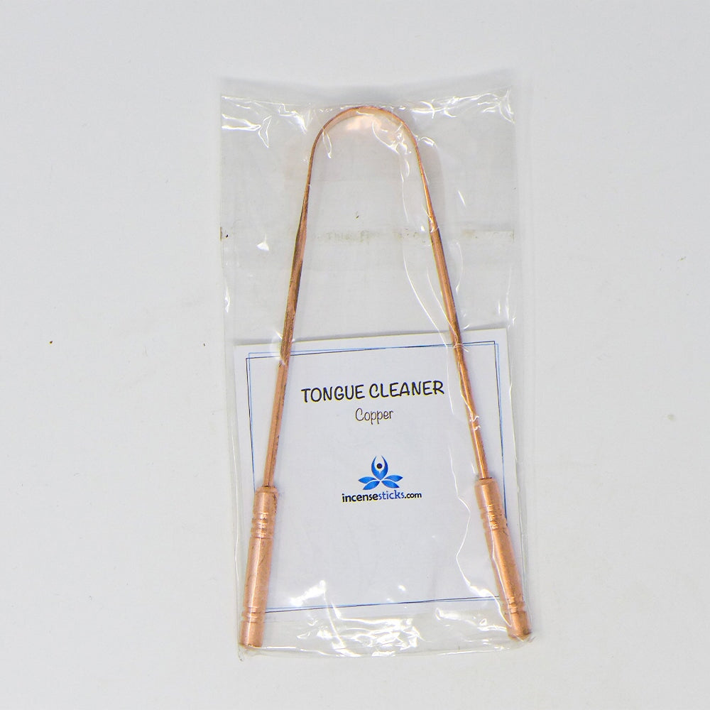 Copper Tongue Cleaner For You
