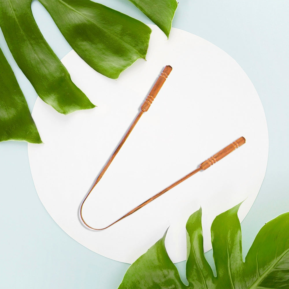 Copper Tongue Cleaner For You