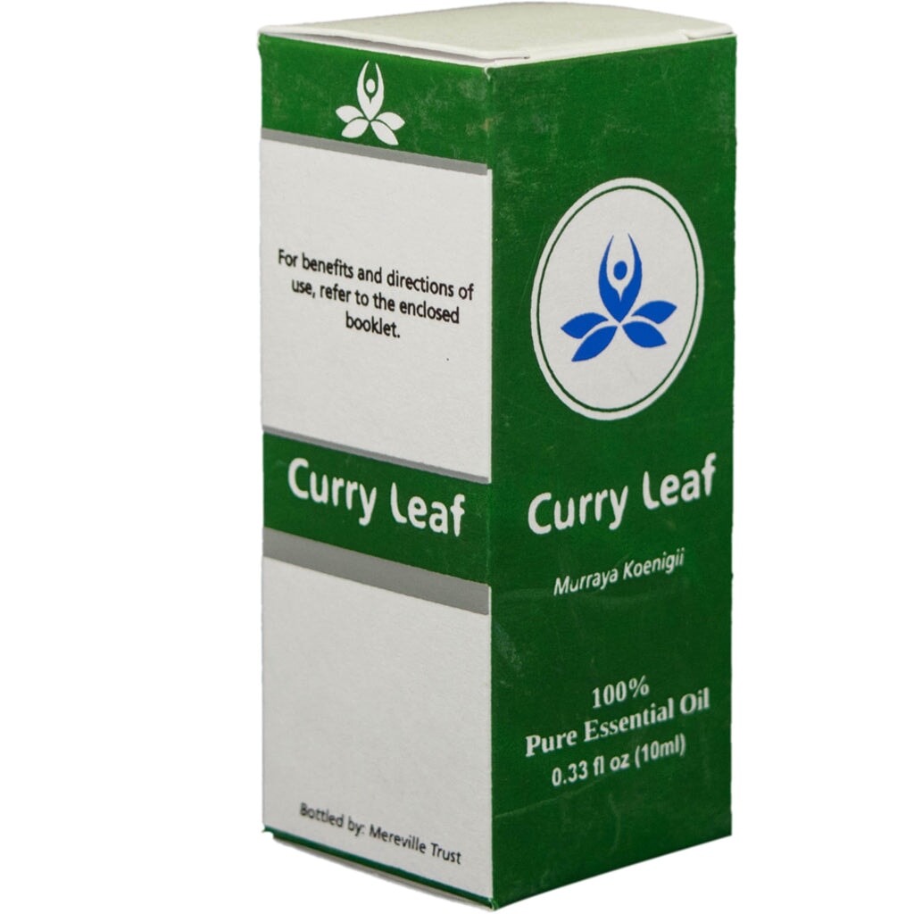 Curry Leaf Essential Oil Essential oil