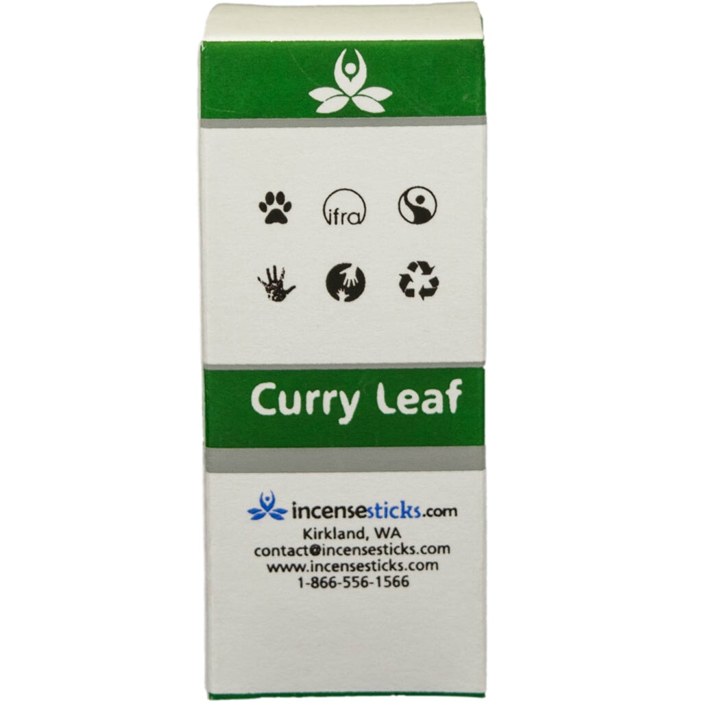 Curry Leaf Essential Oil Essential oil
