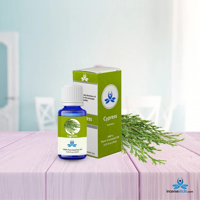 Cypress Essential Oil