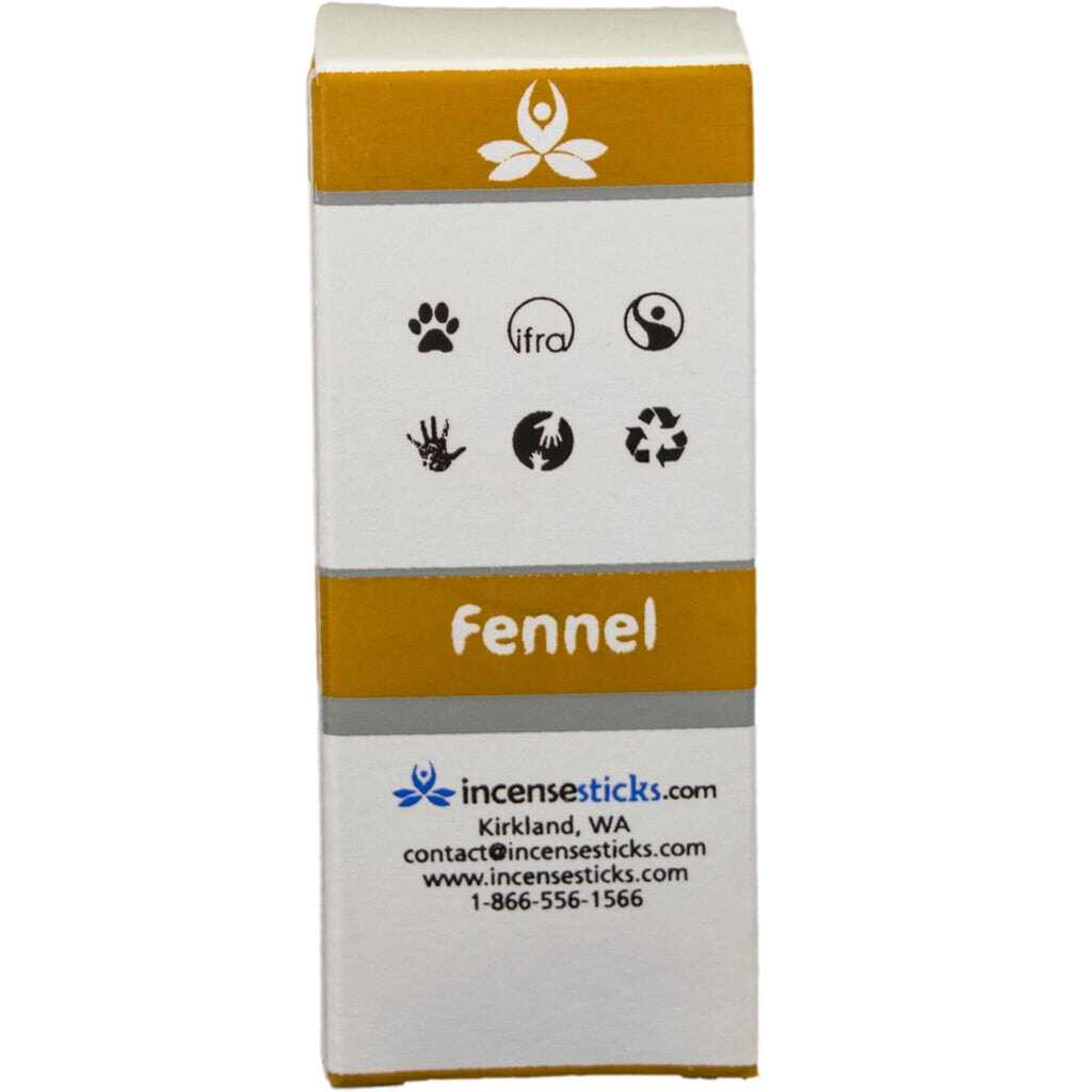 Fennel Seed Essential Oil Essential oil
