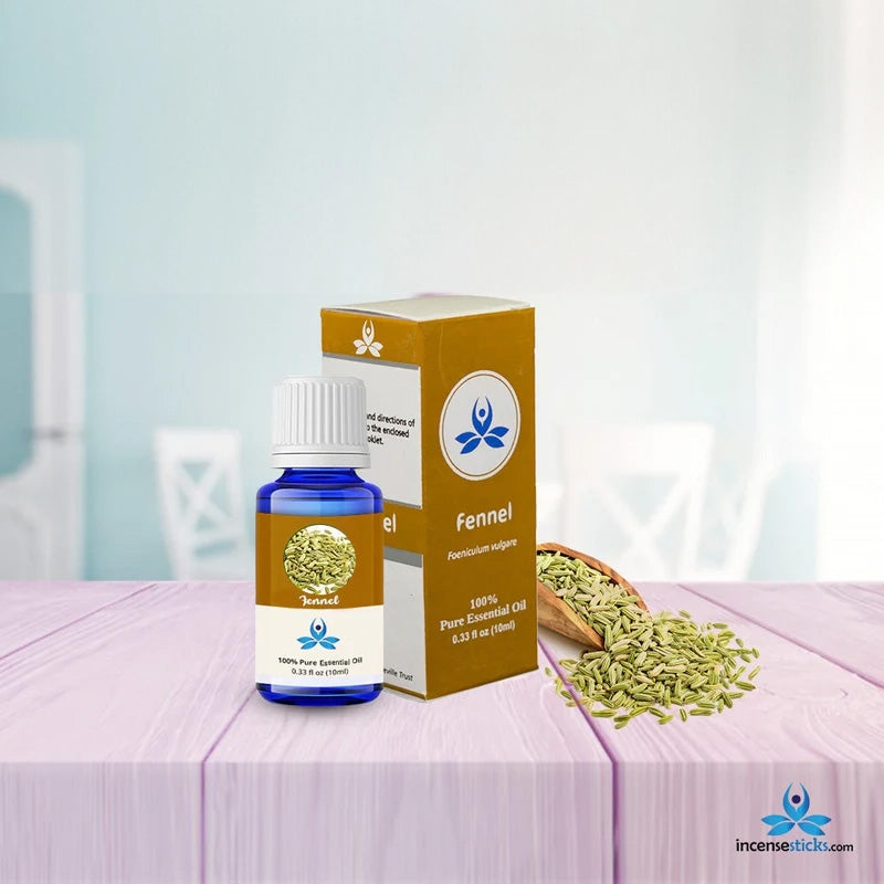 Fennel Seed Essential Oil