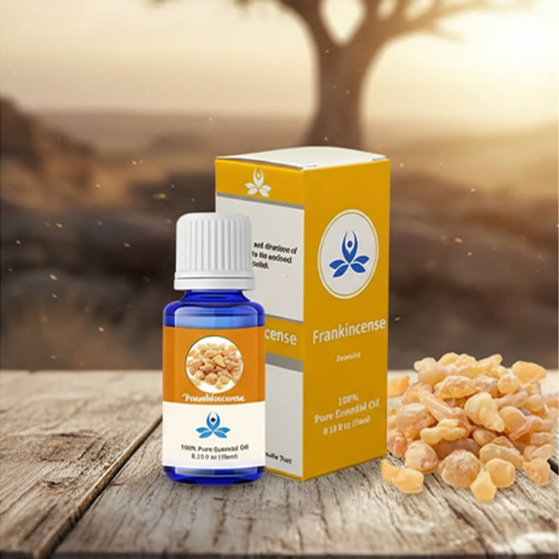 Frankincense Essential Oil