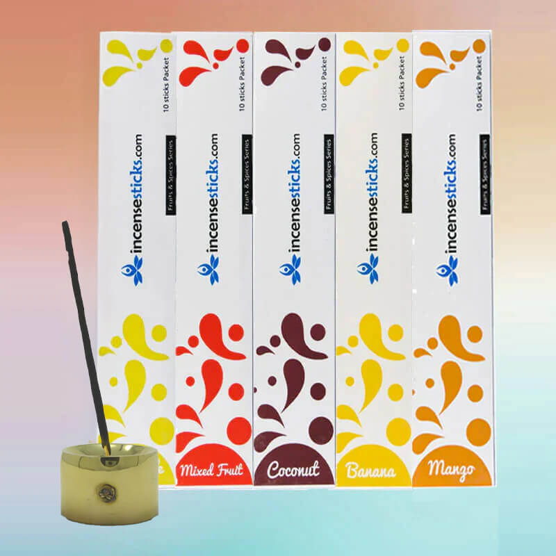 Fruit Incense set