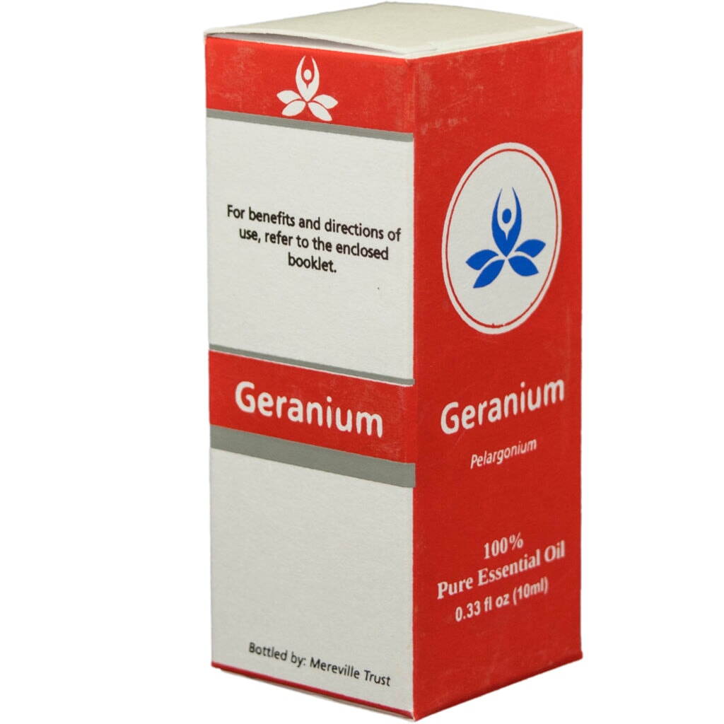 Geranium Essential Oil Essential oil