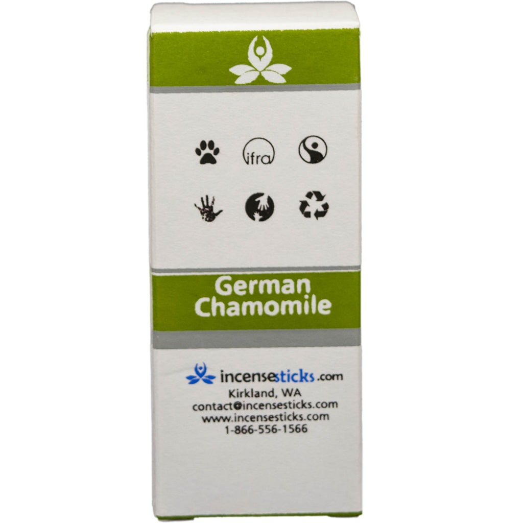 German Chamomile Essential Oil Essential oil