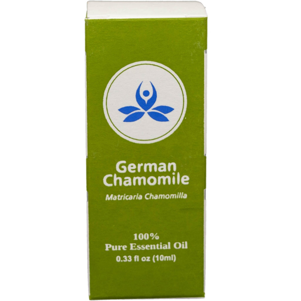 German Chamomile Essential Oil Essential oil