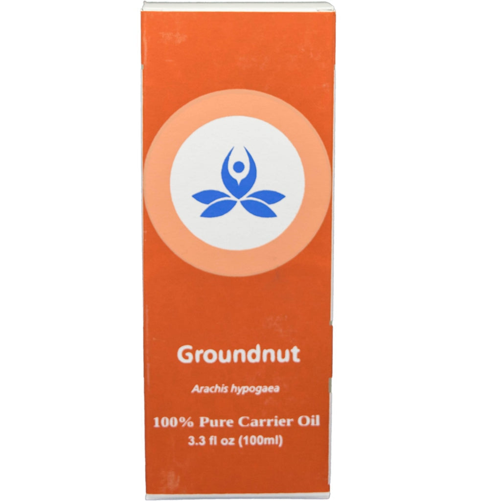 Groundnut Carrier Oil Carrier Oil