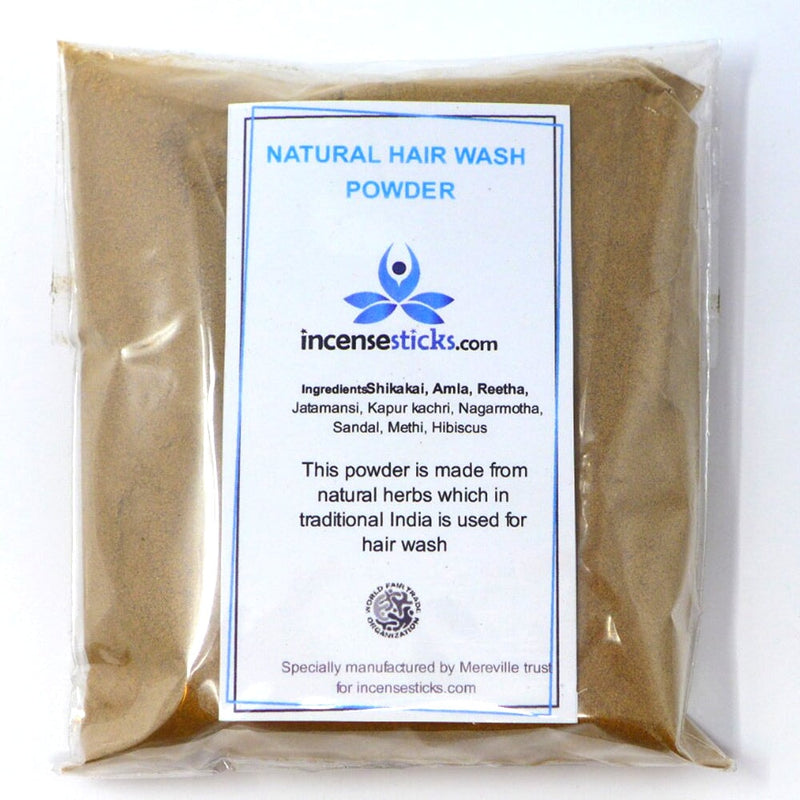 Hair Wash Powder