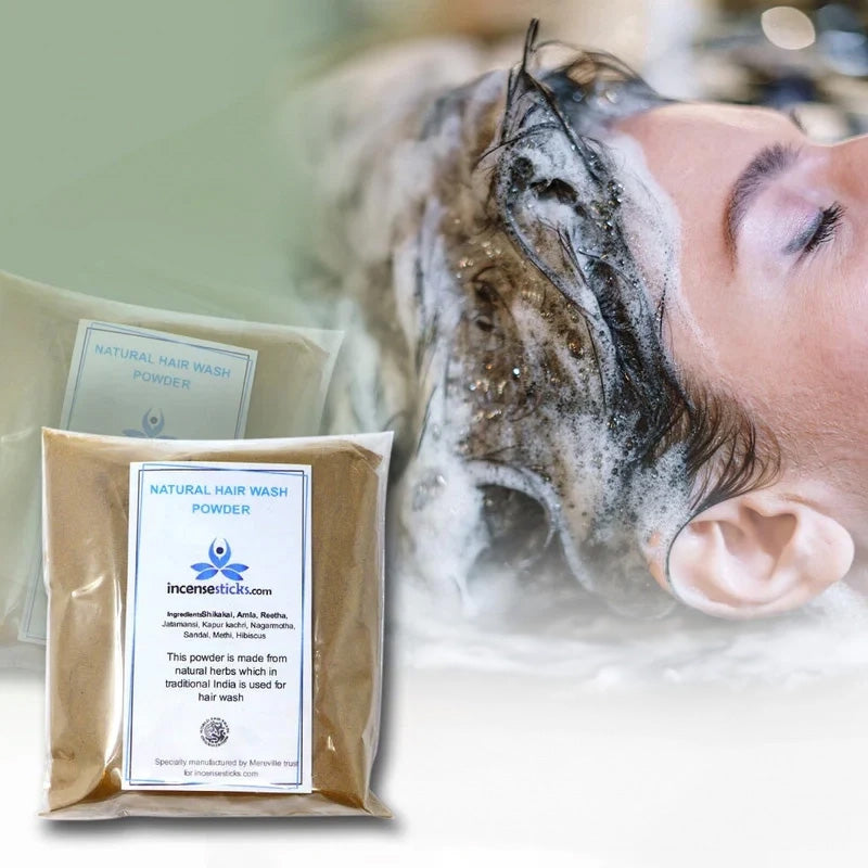 Hair Wash Powder
