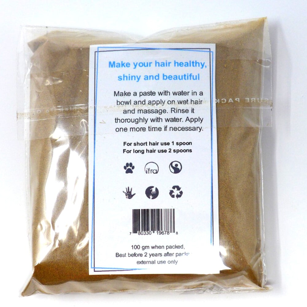 Hair Wash Powder Hair Wash Powder