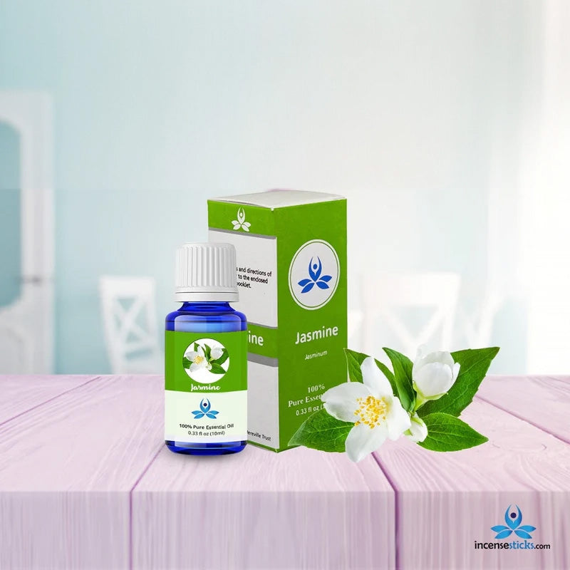 Jasmine Essential Oil