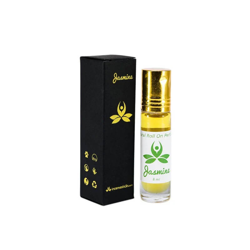 Jasmine Roll on Perfumes