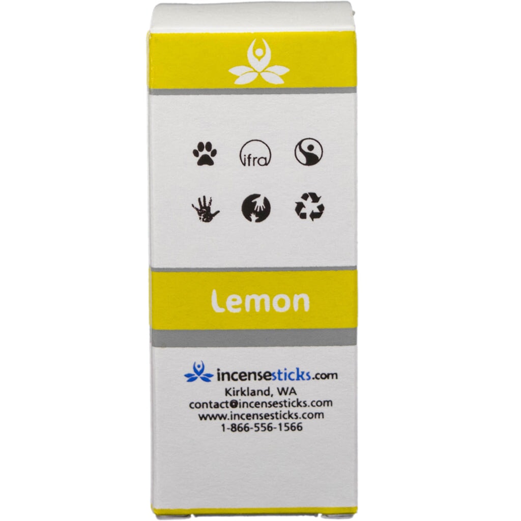 Lemon Essential Oil Essential oil