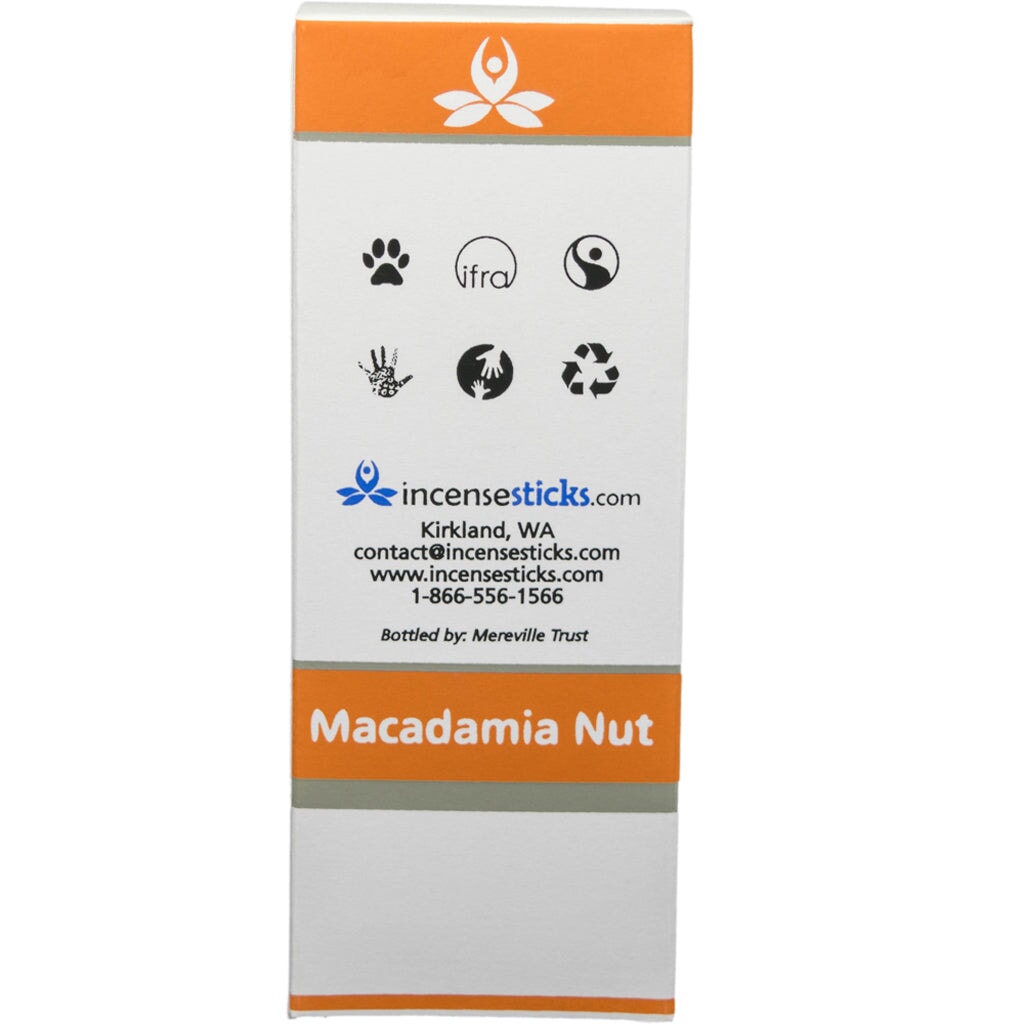 Macadamia Nut Carrier Oil Carrier Oil