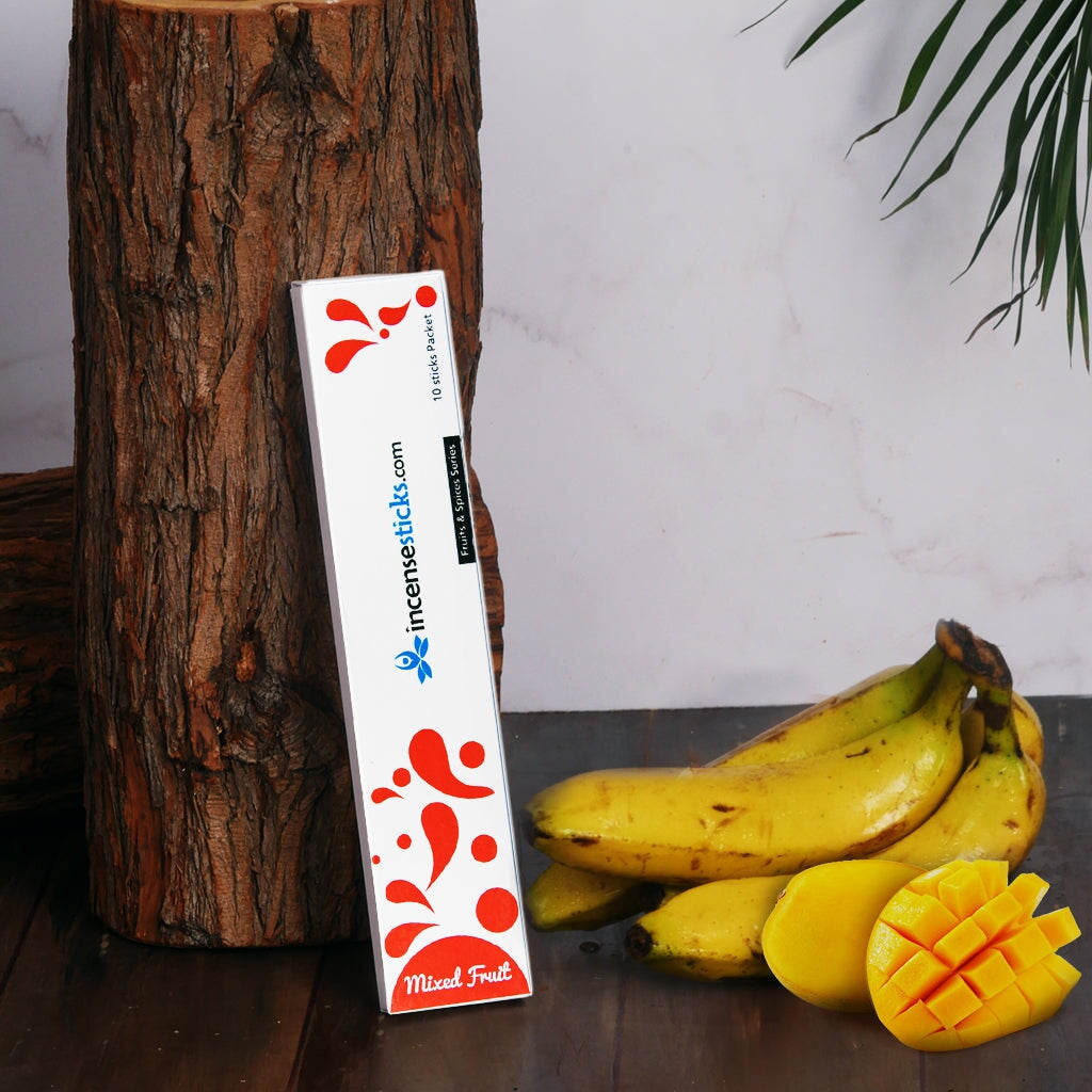 Fruit Incense set