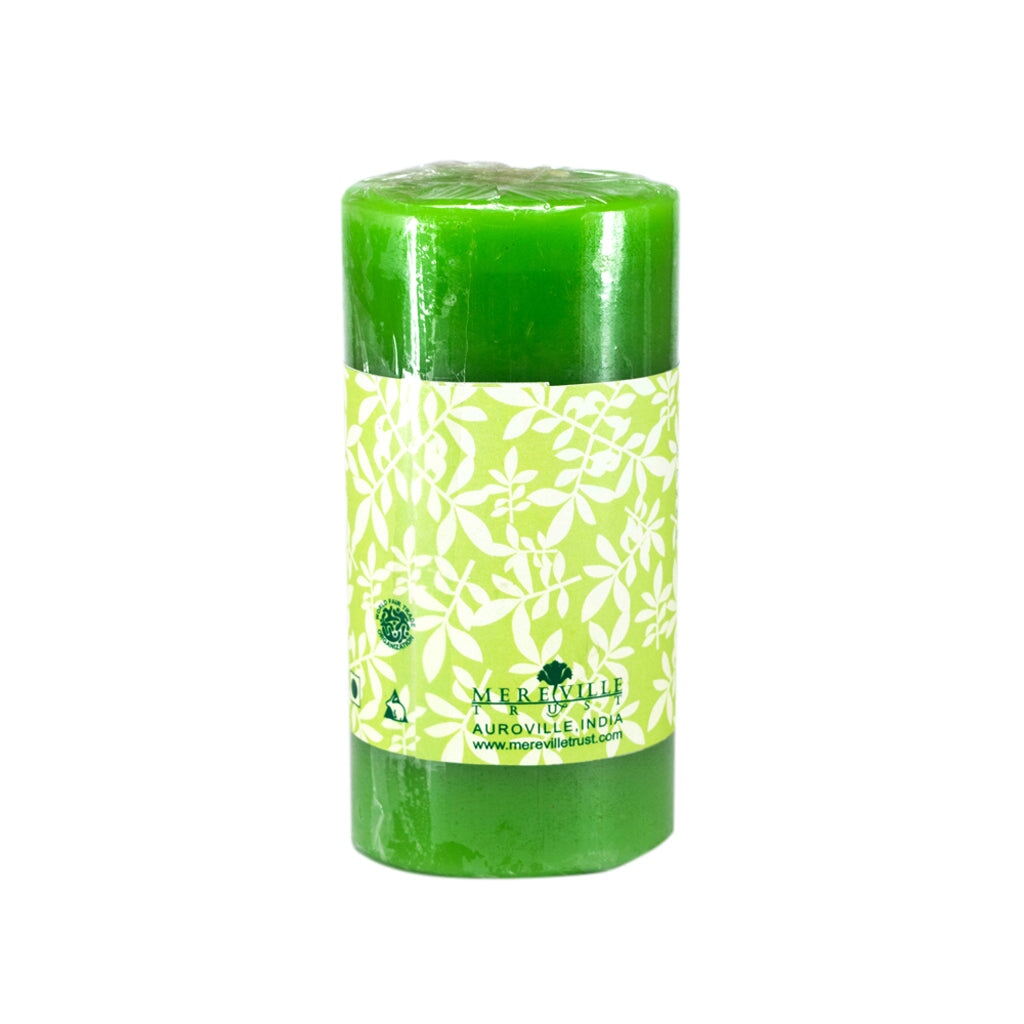 Mosqui Candle - Pillar Shape (300g) Mosqui Candles