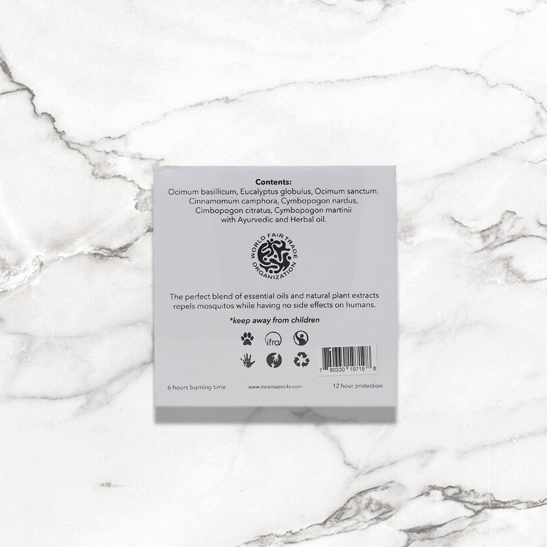 Mosqui Coil Mosqui Coil