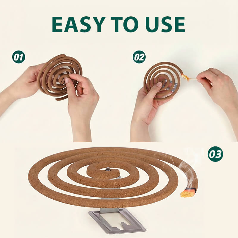 Mosquito Repellent Coil