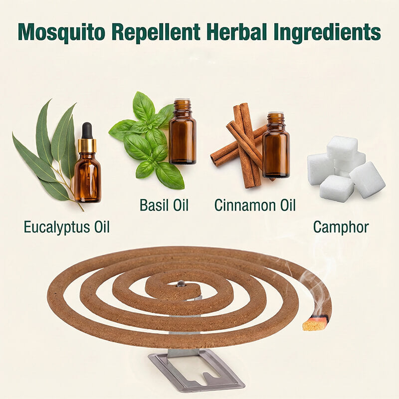 Mosquito Repellent Coil